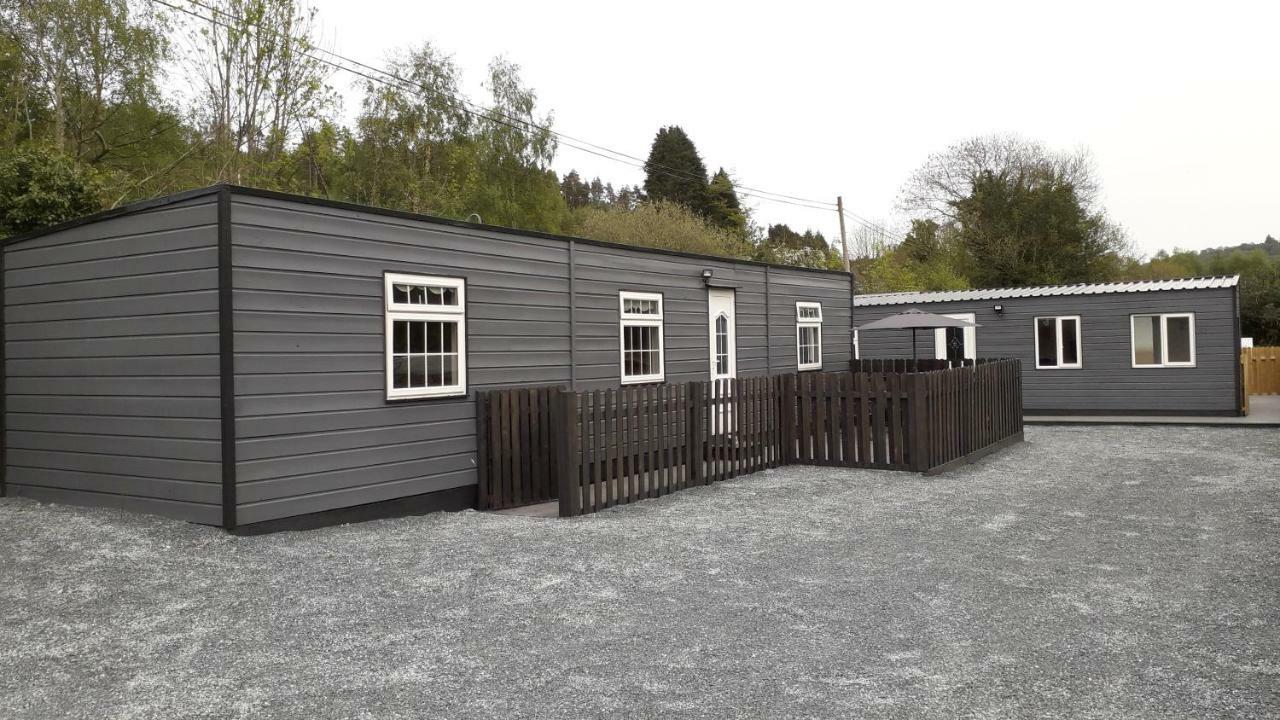 The Cabins Kirikee Exterior foto