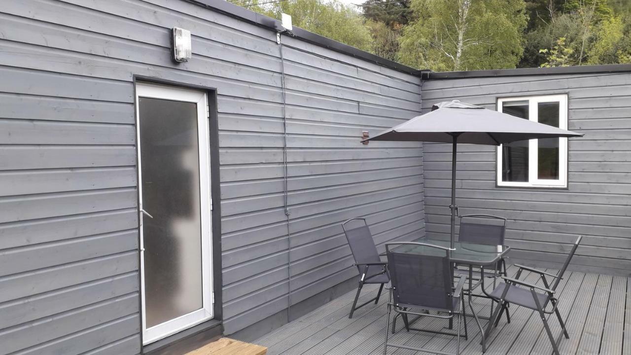 The Cabins Kirikee Exterior foto